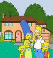 The Simpsons TV Show - The Simpsons Television Show